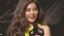 泫雅 - 泫雅裙性感长靴亮相2015MAMA亚洲音乐盛典