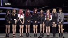twice - TWICE获2015MAMA亚洲音乐盛典女子新人奖