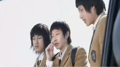 EXO-K,朴灿烈(EXO),EXO - 灿烈客串不良少年cut