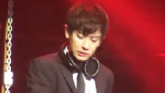 朴灿烈(EXO),EXO - Let Out The Beast