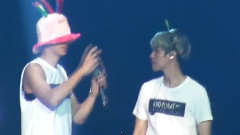 朴灿烈(EXO),EXO - EXO'luXion In Macau