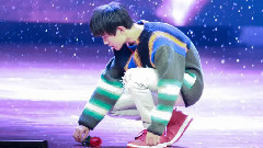 易烊千玺,TFBOYS - My First Kiss 易烊千玺
