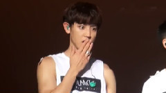 朴灿烈(EXO),EXO - The EXO'luxion in MACAU