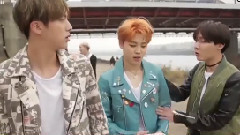 JIMIN(防弹少年团),防弹少年团 - Making Of Run MV
