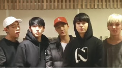 B.A.P - B.A.Pからメッセージが到着!