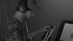 Jim Bakkum - Making Of 'Schouder'
