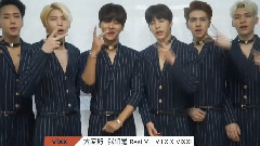 VIXX - VIXX 中国Showcase 宣传ID