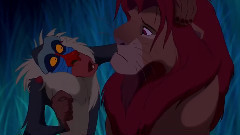 音乐短片 - Нарезка старых мультфильмов Disney из 90-х