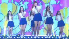 GFriend,Nine Muses - 失眠又饥饿(Sleepless Night) & 今天开始我们(Me Gustas Tu)