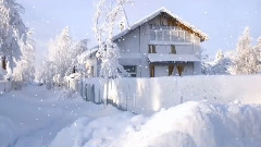 音乐短片 - ПАДАЕТ СНЕГ..САЛЬВАТОРЕ АДАМО