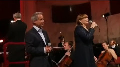 音乐短片 - ЭХО ЛЮБВИ...дуэт - Владислава Вдовиченко и Яцек Сильски