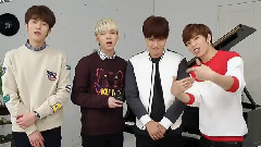 Infinite - INFINITE'S Showtime 四人预告
