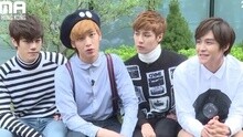 N.Flying - N.Flying 2015MAMA明星倒计时 D-6