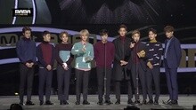 EXO - EXO获2015MAMA亚洲音乐盛典最受欢迎男子组合奖