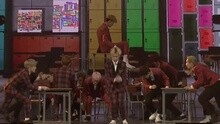 Seventeen - 万岁 - 2015MAMA亚洲音乐盛典 现场版 15/12/02
