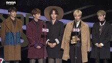 SHINee - SHINee获2015MAMA亚洲音乐盛典男子最佳舞蹈表演团体