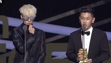 Zion.T - Zion.T & Crus获2015MAMA亚洲音乐盛典最佳合作表演奖