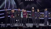 EXO - EXO获2015MAMA亚洲音乐盛典最佳男子团体奖
