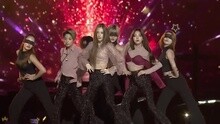 F(x) - 4Walls - 2015MAMA亚洲音乐盛典 现场版 15/12/02