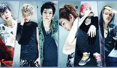 B.A.P - LOVE GAME