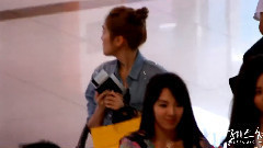 Jessica - Gimpo Airport