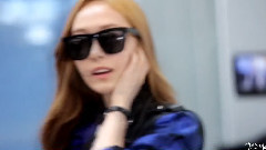 Jessica - Incheon Int'l Airport