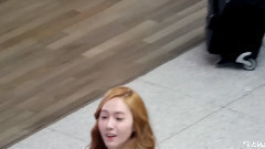 Jessica - Incheon Int'l Airport