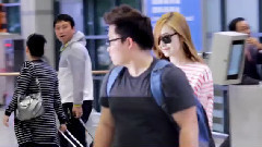 Jessica - Incheon Int'l Airport