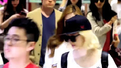 Jessica - Incheon Int'l Airport