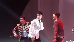 曹承衍(UNIQ) - Born To Fight