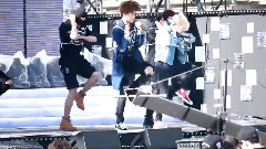 JIMIN(防弹少年团),防弹少年团 - 兴弹少年团彩排