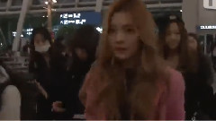 Red Velvet - 仁川赴香港