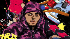 Chris Brown - Red Lights(Before The Party Mixtape)