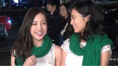 AKB48,板野友美 - Oricon NewS 板野友美&小島瑠璃子 表参道イルミネーション点灯式に登場