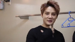 金俊秀 - XIA IN NAGOYA 名古屋演唱会幕后影像