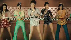 T-ara - 皇冠纯舞蹈