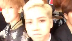 GOT7 - 2015MAMA 红地毯 360旋转镜头