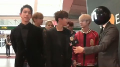 GOT7 - 2015 MAMA 红地毯 MPD V zone