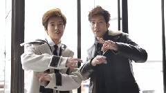 鹿晗,井柏然 - 智族GQ 12月刊封面影像(上)