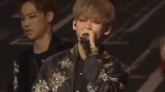 GOT7 - Girls Girls Girls - 2015 MAMA 现场版 15/12/02