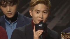 EXO - Best Asia Style - 2015 MAMA 15/12/02