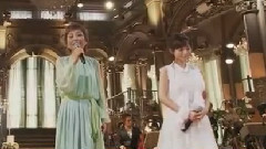 安倍夏美 - 生まれてきてくれてありがとう(2015 FNS歌謡祭)现场版 15/12/02