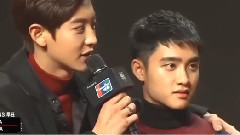 EXO - 2015 MAMA 红地毯
