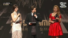 徐贤(少女时代),Tiffany(少女时代),少女时代 - 2015MAMA 红地毯