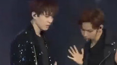 GOT7 - 特别表演 & If you do - 2015 MAMA 现场版 15/12/02