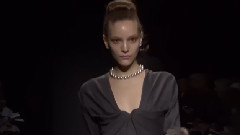 Fashion Show - Donna Karan Fall Winter 2011-2012