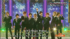 Hey! Say! JUMP - Ultra Music Power & キミアトラクション (2015 FNS歌謡祭)现场版 15/12/02