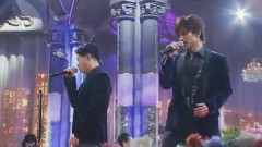 KinKi Kids - 夢を見れば傷つくこともある(2015 FNS歌謡祭)现场版 15/12/02