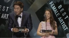 太妍(少女时代) - 最佳女歌手 - 2015MAMA 15/12/02