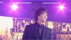 GENERATIONS - 银河铁道999(2015 FNS歌謡祭)现场版 15/12/02
